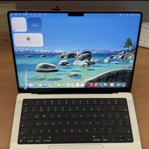 Apple MacBook Pro 14″ A2442 2021 - Ricondizionato