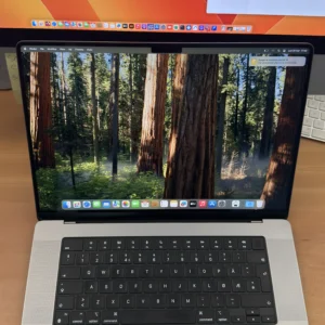 Apple MacBook Pro 16" A2485 2021 - Ricondizionato
