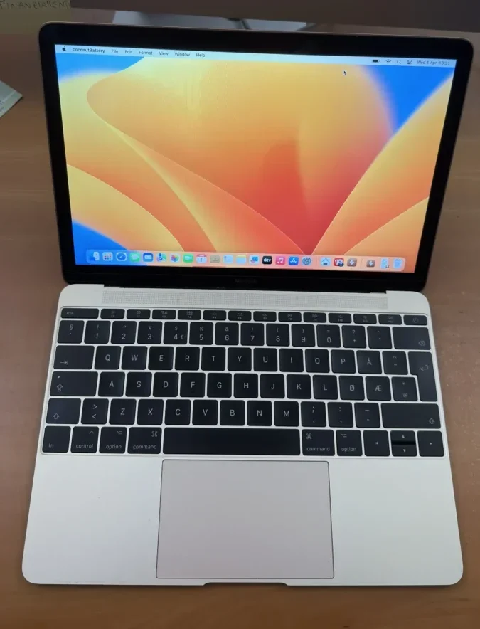 Apple MacBook 12″ A1534 2017 – Ricondizionato
