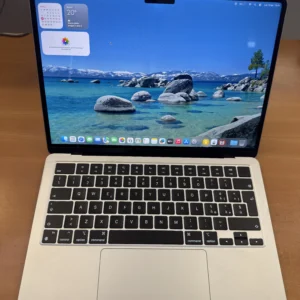 Apple MacBook Air 13″ A2681 2022 M2 – Ricondizionato